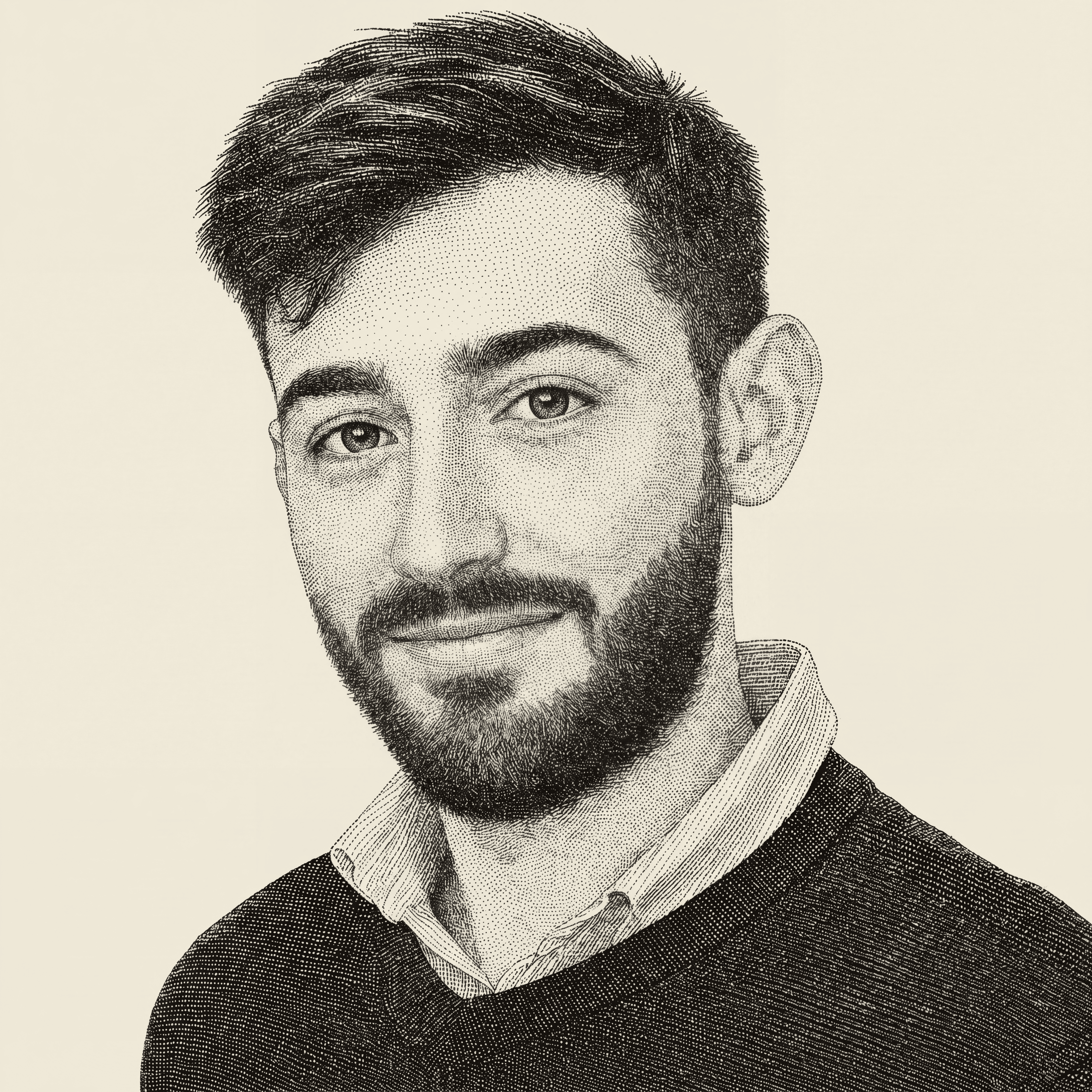 Pablo Guillén, founder of PatchRail